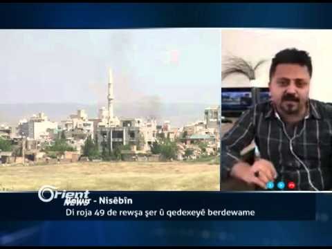 Mihemed Mihdî - nûçegihanê Orient News - Amed
