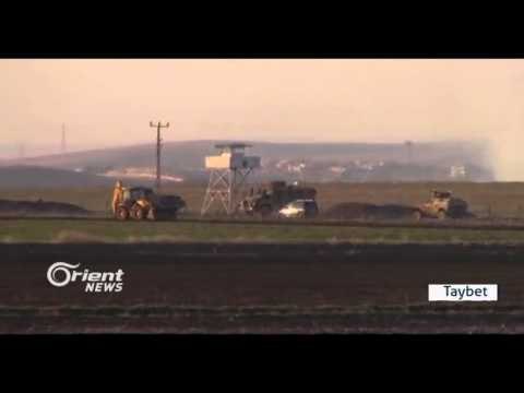 Tirkiyê dest bi avakirina dîwarekî nû dike