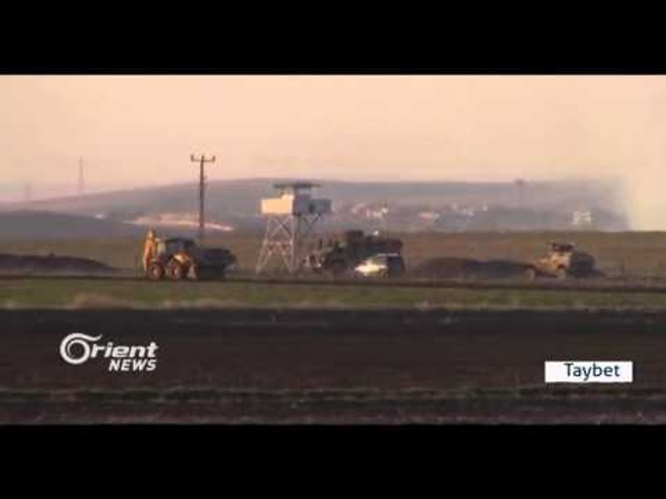 Tirkiyê dest bi avakirina dîwarekî nû dike