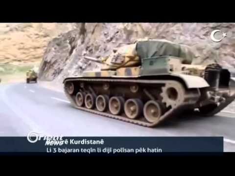 Li Berlînê Kurd xwe ji bo şermezarkirina Sykes-Pikot amade dikin