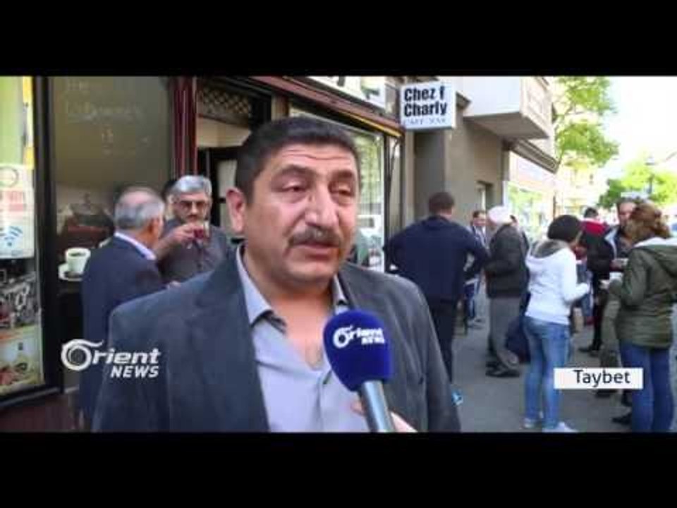 Li Berlînê Kurd xwe ji bo şermezarkirina Sykes-Pikot amade dikin