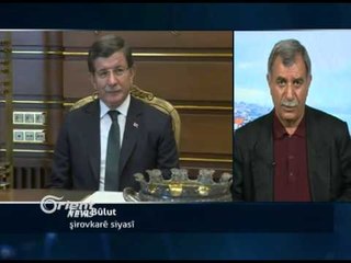 Faiq Bûlut - şirovkarê siyasî - Istenbol