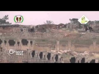 Artêşa El Fetih hin navendên Xan Toman kontrol dike