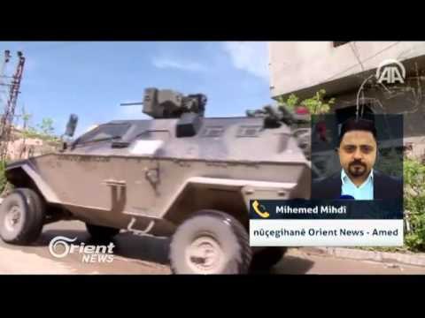 Mihemed Mehdî - Nûçegihanê Orient News - Amed