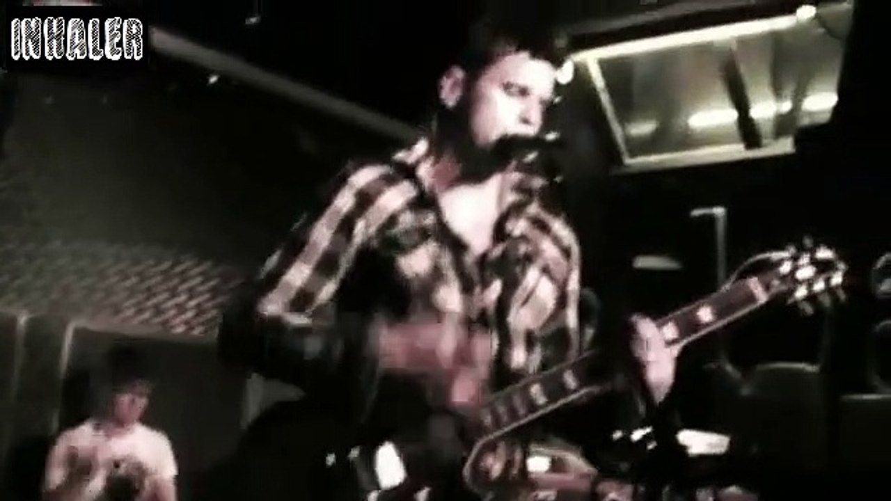 Inhaler - Something About You LIVE