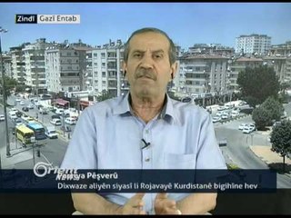 Hîn çarenivîsa bi sedan Êzîdiyên Şingalê, ne diyare