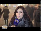 السوريون يحتفلون بقدوم العام الجديد في برلين | تقرير