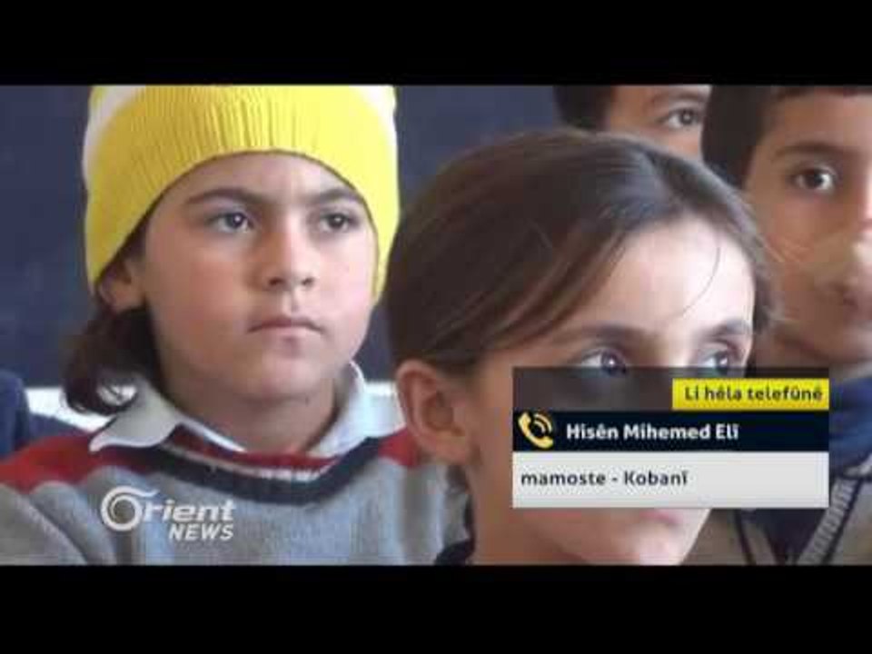 Hisên Mihemed Elî - mamosteyê yekemîn li herêma Kobanî