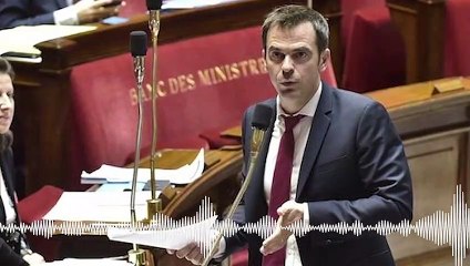 PODCAST Olivier Veran: "En Fance, on préscrit des dérivés d'héroïne mais pas de canabis alors que les effets indésirables sont moindres."