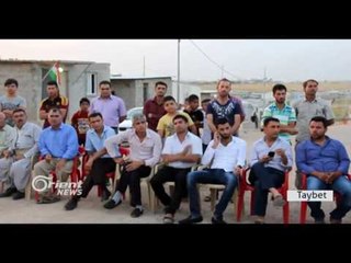 Penaberên Rojava 100 saliya Saykis Pîko şermezar dikin