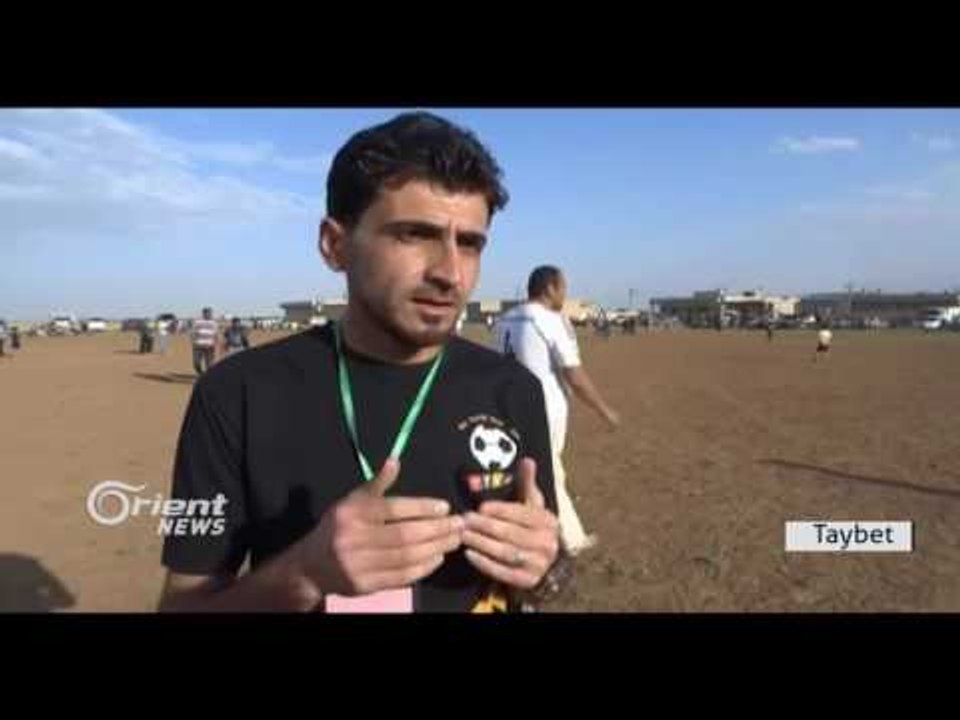 Li Amûdê Matyeke Fûtbolê piştî 5 salan ji rawestandinê