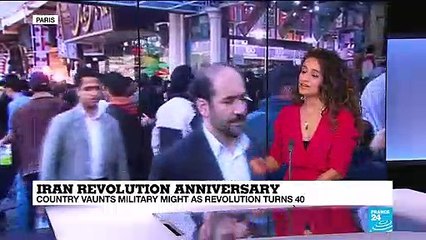 Iranian Revolution anniversary: What is the situation in the country?