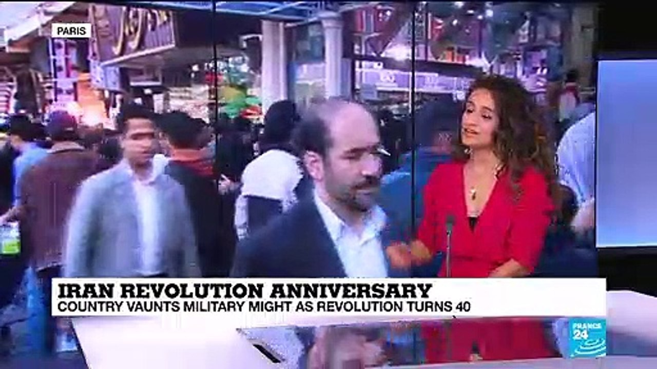 Iranian Revolution anniversary: What is the situation in the country?