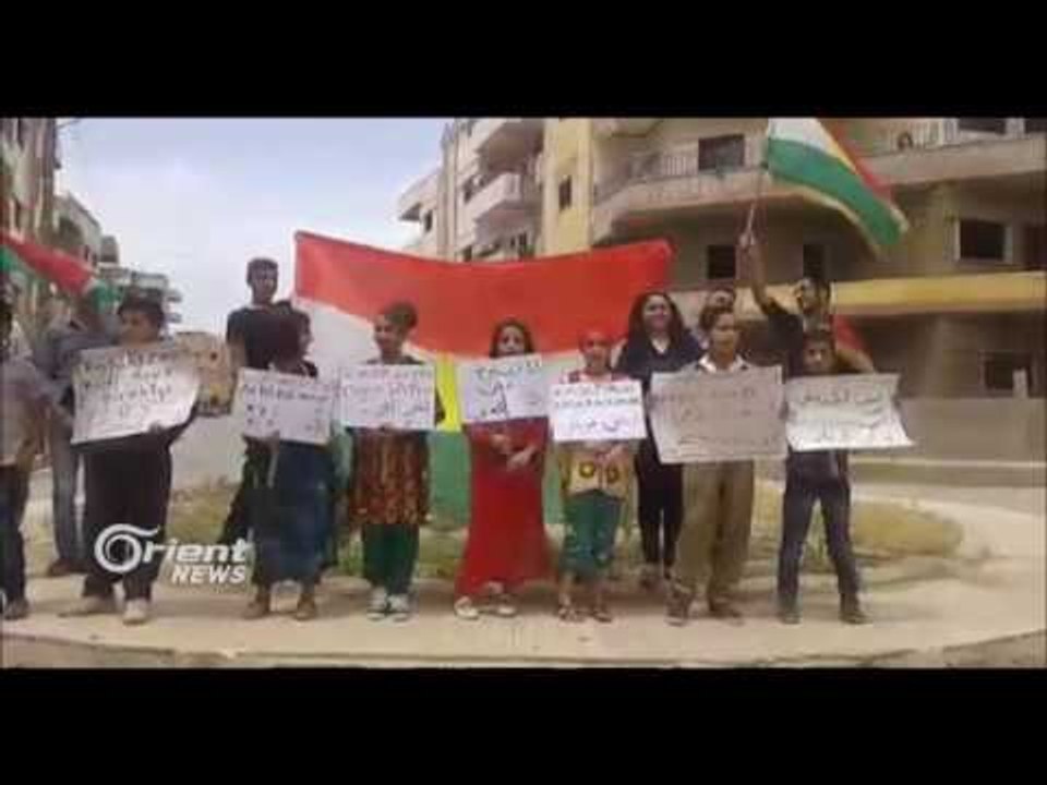 Li Qamişlo Roja zimanê Kurdî hate pîroz kirin