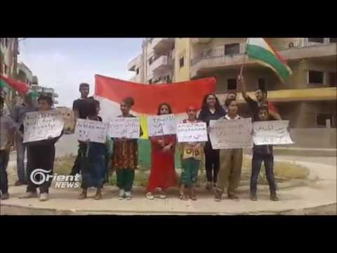 Li Qamişlo Roja zimanê Kurdî hate pîroz kirin