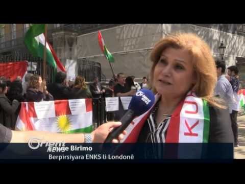 Li Dirbêsiyê Roja zimanê Kurdî hate pîrozkirin