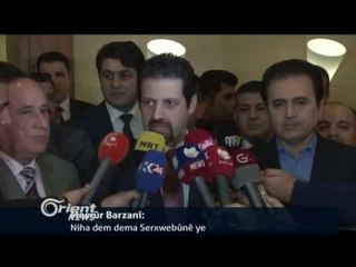 Civînên Viyêna Bo doseya Sûrî îro destpê dikin