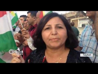 Li Girkê Legê Asayiş êrîşî çalakiya şermezarkirina Sakis Pîko dikin