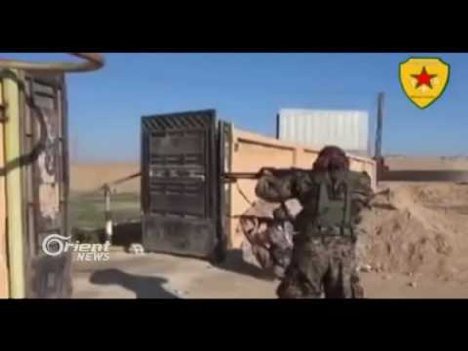 Li Hesekê Şer di navbera Asayiş û rêjîmê de nû dibe