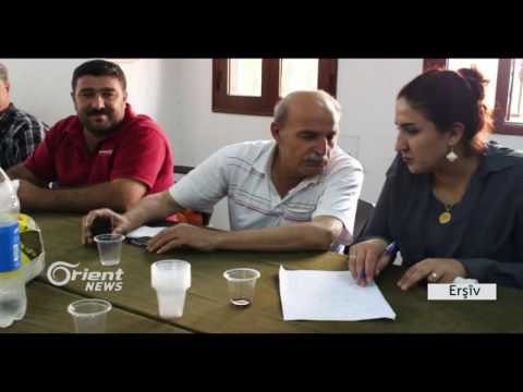 Li Qamişlo ENKSê bersiva gotinên Aldar Xelîl dide