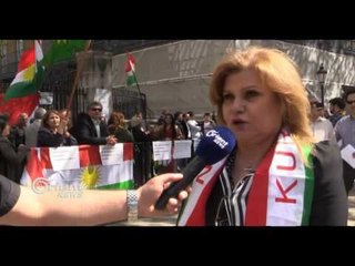 Li Berîtaniya Revenda Kurdî peymana Saykis Pîko şermezar dike