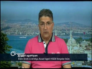 Varoj Têlo - Şirovkarê Siyasî - Istenbol