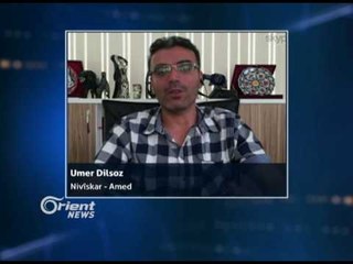 Umer Dilsoz - Nivîskar - Amed