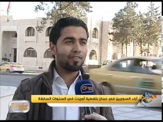 آراء السوريين في الأردن بتغطية أورينت في السنوات السابقة | تقرير