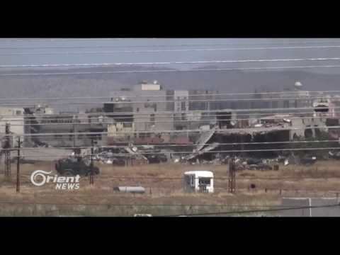 Piştî çend mehan ji şer YPSê ji Nisêbînê vekişiya