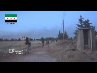 Şerê Artêşa Azad û çeteyên DAÎŞê didome