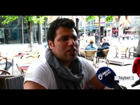 Li Siwîsira şanoya Kurdî bi Almanî tê nivîsandin