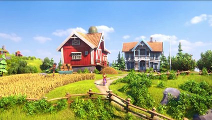 Klara en de gekke koeien