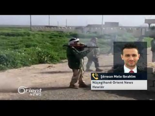 Şêrwan Mele Ibrahîm - Nûçegihanê Orient News - Hewlêr