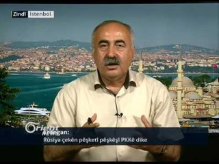 Fehîm Îşiq - rojnemevan - Istenbol