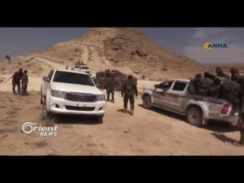 Li Rojavayê çemê Feratê hêzên demoqratîk dest bi operisyona Minbicê kirin