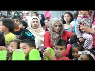 Li Kampa Domîzê boneya roja cîhanî ya parastina zarokan