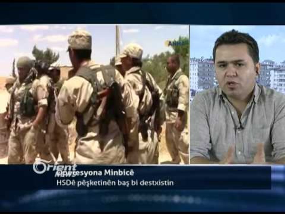 Li Rojavayê çemê Feratê HSDê 3 gundên nû kontrol kirin