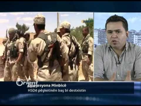 Li Rojavayê çemê Feratê HSDê 3 gundên nû kontrol kirin