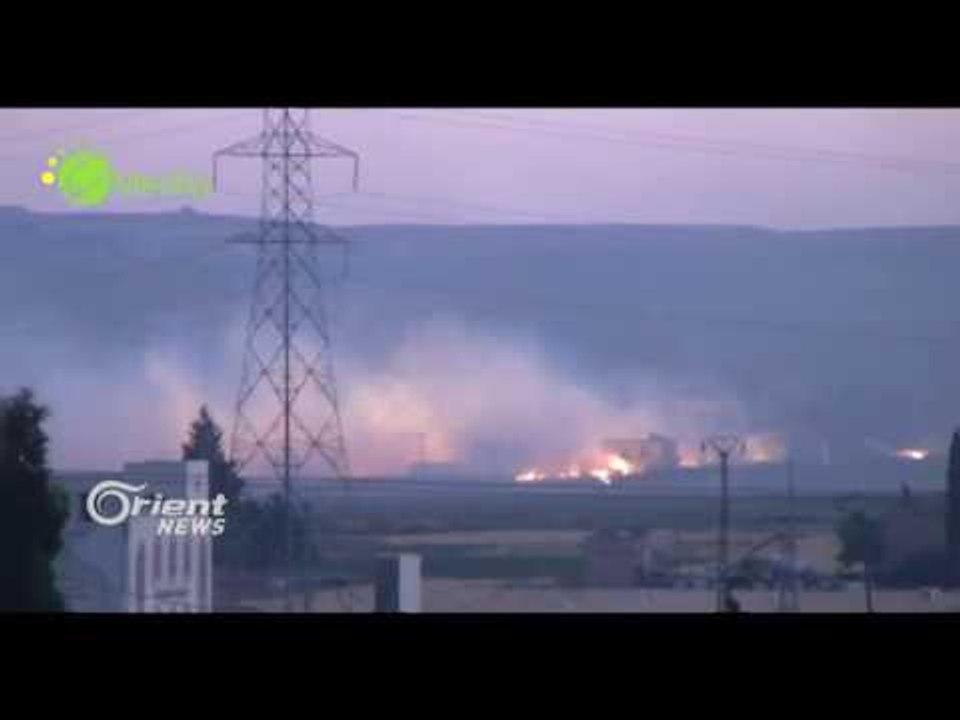 Li eniya Hesno 5 leşkerên rêjîmê hatin kuştin