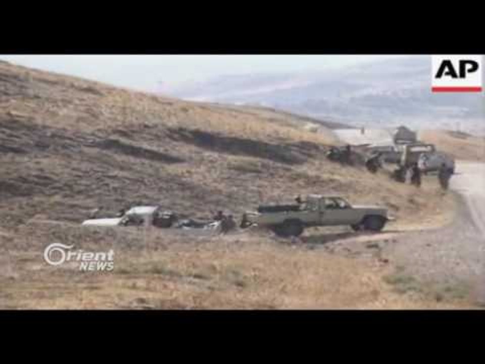 Şer di navbera Pêşmerge û hêzên Îranî de