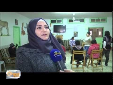 شابة فلسطينية صماء تعلم الموسيقى لذوي الاحتياجات الخاصة | تقرير