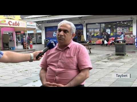 Rewşa Remezanê li ba penaberên Sûrî li Berîtaniyayê