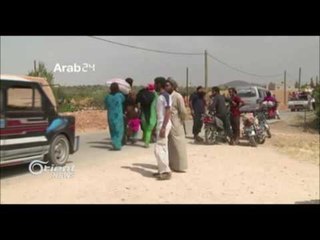 Kuştina 42 çeteyên DAIŞê li gundê Qenat El-Şêx Tebaş