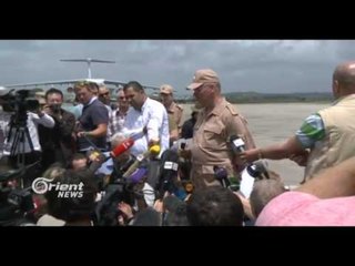 Li Moskowyê gumanbarî piştî seredana wezîrê berevaniya bo Sûriyê