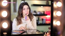 طريقة بسيطة لتكبير الشفاه بالمكياج  How to Make your Lips Look Bigger