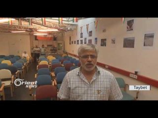 Li Nêmsa Vejandina komkujiya Kobanî ji hêla ENKSê ve