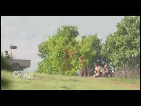 Pêşmergeyên Rojhilat ji devêla cîhanê şerê Îranî dikin