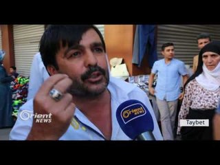 Li Bakur hîn cejn nehatiye nav Bazara Amedê