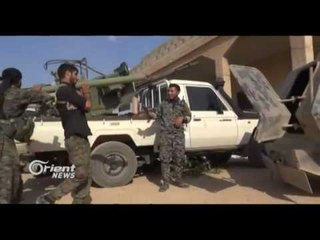 Operisyona Minbicê HSDê 2 kîlometran dûrî navenda bajêr maye