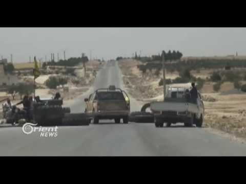 Li derdora Helebê HSDê bersiva êrîşên hin grûpên Îslamî dan